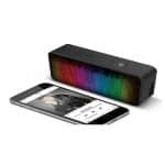 Custom iLuv Bluetooth Speaker w/ Party Pulsed LED Light
