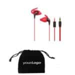 Custom iLuv FitActive Run Earphones