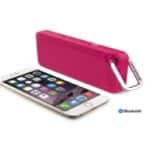 Custom iLuv Slim Splashproof Bluetooth Speaker