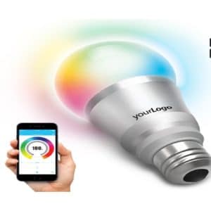 Custom iLuv Smart Bluetooth LED Light (40 W)